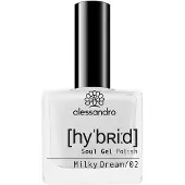 Alessandro Hybrid Neglelak 8 ml Milky Dream