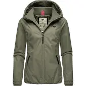 Ragwear Funktionsjakke 'Dizzie' khaki