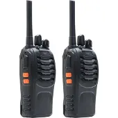 Pni R40 Pro Pmr Walkie-talkie 2 Enheder