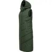 Ragwear Vest 'Suminka' oliven