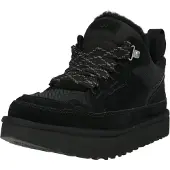Ugg Snørestøvler 'Lowmel' sort
