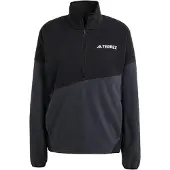 Adidas Terrex Multi Climawarm Fleecejakke Med Halv Lynlås