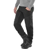 Lundhags Makke Ms Pant Long, vandrebukser, herre, sort
