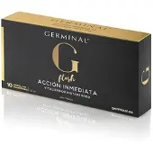 Germinal Instant Effect Ampoules 1.5ml Ansigtsbehandling 10 Ampuller