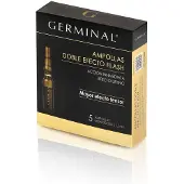 Germinal Doble Efecto Flash Ampollas 5 X 1,5ml
