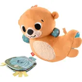 Fisher-Price 2-i-1 Sensimals Otter Swing Pude