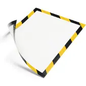 Durable 4945-130, A4, Sort, Gul, 5 pcs
