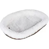 Duvo+ kanin-løbegård/liggeplads 32x24 cm
