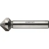 Bohrcraft Din 335 C Hss 90° Bc-qp Konisk Forsænkning
