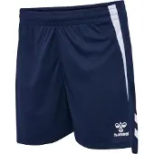 Hummel Sportsbukser 'Lead 2.0' navy / hvid