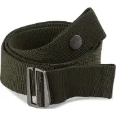 Lundhags Elastic Belt, bælte, grøn
