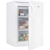 Gorenje F492PW, Fryser, 82 L, 10 kg/24t, N-T, 40 dB, F, Hvid