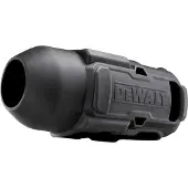 DeWalt .GUMMIDÆKSEL TIL DCF899/900