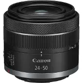 Canon RF 24-50mm F4.5-6.3 IS STM