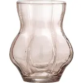 Creative Collection Tava Vase, Rosa, Glas