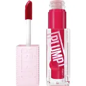 Maybelline Lifter Plump Lipgloss 5 ml Nr. 004 - Red Flag