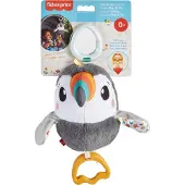 Fisher-Price FISHER PRICE FLAGRENDE TOUCAN sensorisk vedhæng