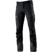 Lundhags Makke Ms Pant Short, vandrebukser, herre, sort