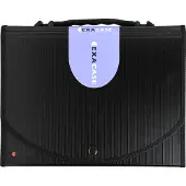 Exacompta Harmonikamappe Exactive A4 sort