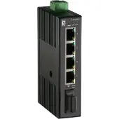 LevelOne 4x Fe Ies-0510 1xsc Switch