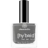 Alessandro Hybrid Neglelak 8 ml New York Grey