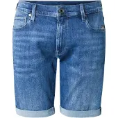 G-Star 3301 Slim Korte Jeans