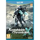 Nintendo Games Wii U Xenoblade Chronicles X