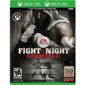 Ubisoft Xbox One Fight Night Champion (import)