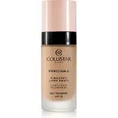Collistar Make-Up Impeccabile Long Wear Foundation Spf 15 Flydende foundation 30 ml Sabbia Dorata