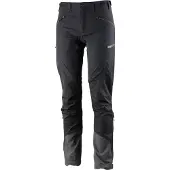 Lundhags Makke Ws Pant, vandrebukser, dame, sort
