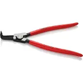 Knipex 46 21 A41, Cirkeltænger, Krom-vanadium-stål, Plast, Rød, 300 mm, 510 g