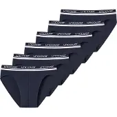 Schiesser Slip mørkeblå