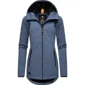 Ragwear Vinterjakke 'Zuzka' dueblå