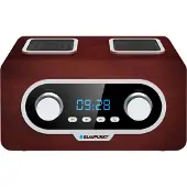 Blaupunkt PP5.2BR - Privat radio - 3 Watt - brun
