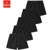 H.I.S. Boksershorts sort