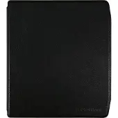 Pocketbook - Flipomslag to eBook læser - polyurethan - sort - for Era, Era Color