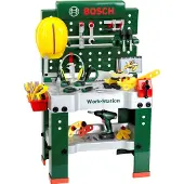 Theo Klein 8469, Workstation, 3 År, AA