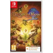 Square Enix Games Switch Legend Of Mana Code In The Box
