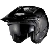 Mt Helmets District Sv S åben Hjelm