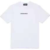 Dsquared2 Kids Dq2823 T-shirt Med Korte ærmer