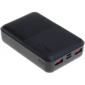 OTB Powerbank 10000mAh med 2xUSB og 1xUSBC