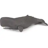 Papo Kaskelothval - L: 25 cm - - OneSize - Legetøjsdyr