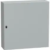 Schneider Electric Vægskab S3D Med Montageplade 1000X1000X300