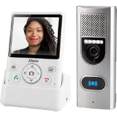 Alecto Adi-250 Videodørtelefon