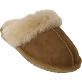 Shepherd Hjemmesko 'Jessica' sand / cognac