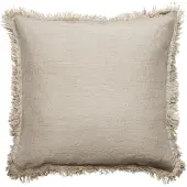 Himla Merlin pudebetræk 50x50 cm Natural (beige)