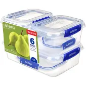 Sistema 6-pak Essentials Klip It Plus
