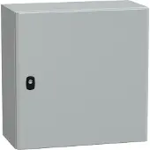 Schneider Electric Vægskab S3D Med Montageplade 500X500X250