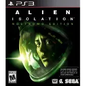 SEGA Alien: Isolation - Sony PlayStation 3 - Action