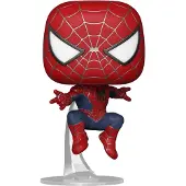 Funko POP! Pop! Spiderman Friendly Neighborhood Spiderman No Way Home Figur